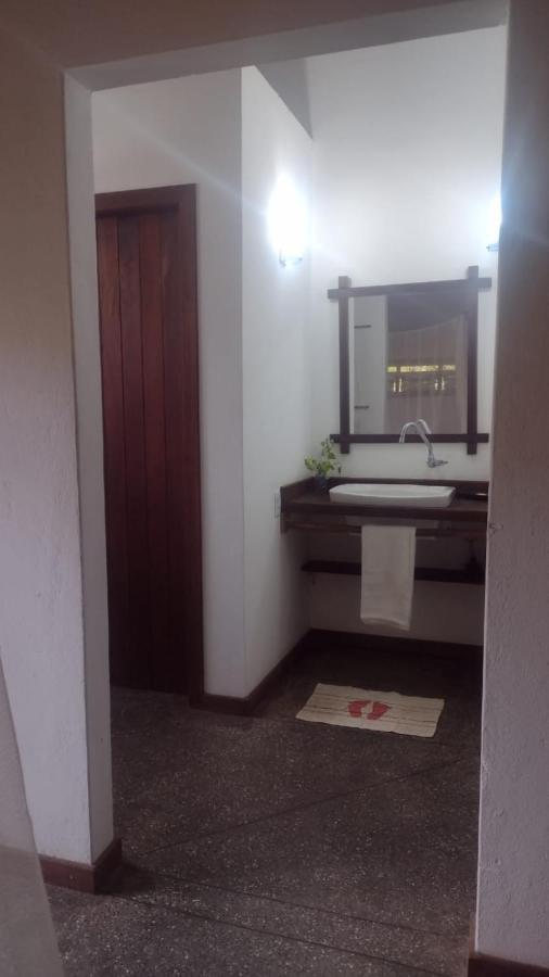 Casa Manga Homestay Mata de São João Habitación foto